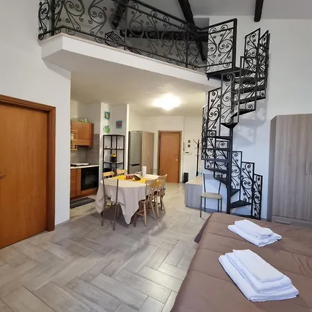 Loftiense Casa de Férias Roma